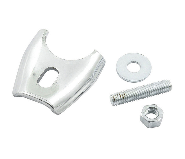 Mr. Gasket Frd Chrome Dist. Hold Dw  2502