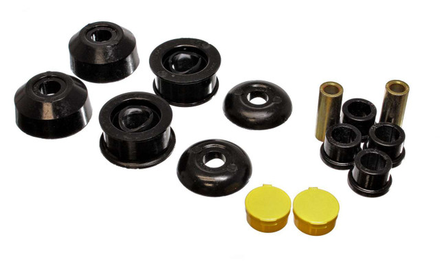 Energy Suspension Control Arm Bushing Set 8.3120G Energy Suspension Control Arm Bushing Set 8.3120G