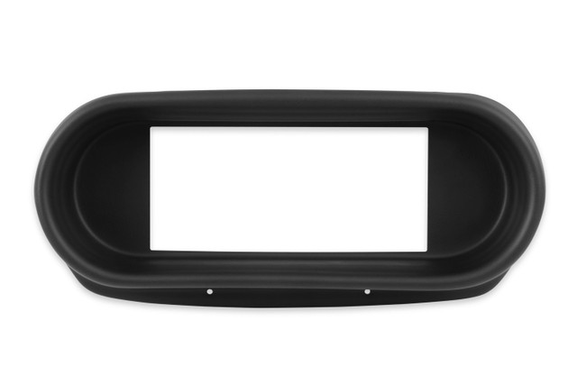 Holley Efi Dash-7 Dash Bezel 62-65 Nova 553-399