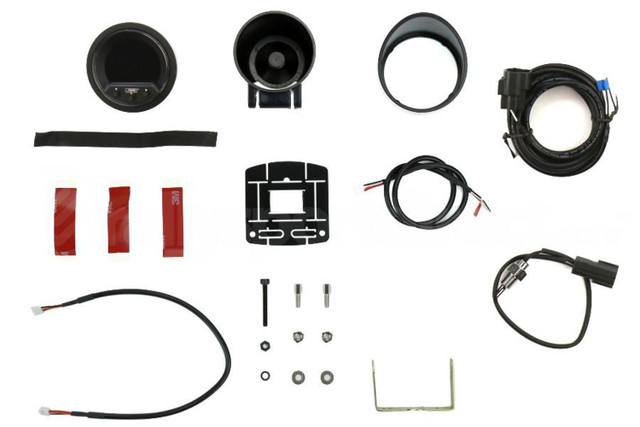 Prosport Gauges Gauge Evo Temp W/ Sender Premium 216Evowt-Pk.R.F Prosport Gauges Gauge Evo Temp W/ Sender Premium 216Evowt-Pk.R.F