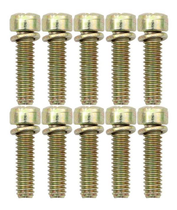 Advanced Engine Design Throttle Body Screws (10Pk) 6224X