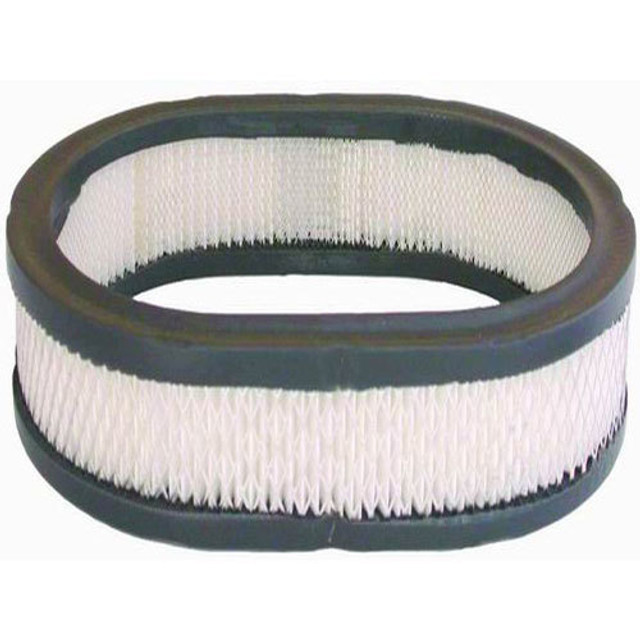 Racing Power Co-Packaged 12In X 2In Oval Air Cleaner R6020-2