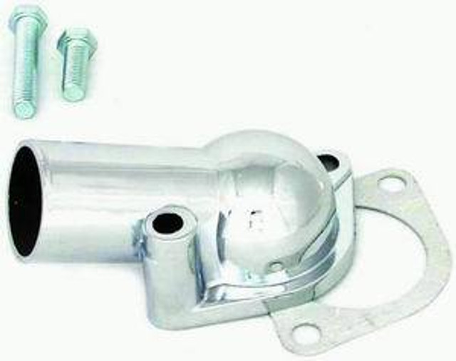 Racing Power Co-Packaged Late Chevy Gasket Water Neck R4789 Racing Power Co-Packaged Late Chevy Gasket Water Neck R4789