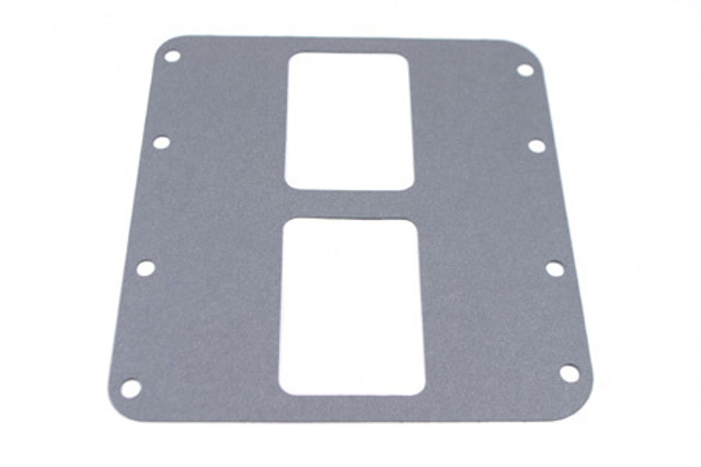 Sce Gaskets 6-71 Blower Base Gasket  329020 Sce Gaskets 6-71 Blower Base Gasket  329020