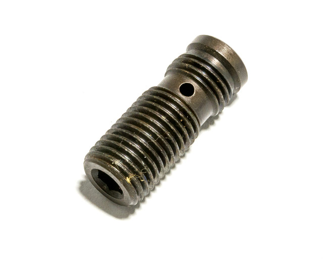 T And D Machine Adjuster - 5/16 Dia. Cup - 7/16-20 Thread 3150