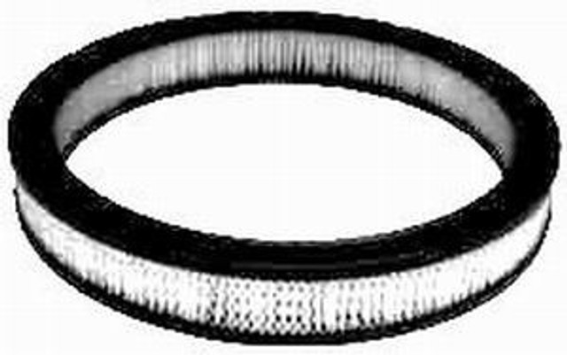 Racing Power Co-Packaged 14In X 2 1/8In Round Pa Per Element R2111