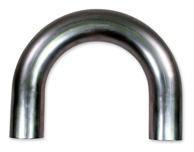 Patriot Exhaust U-Bend Mild Steel 1.375 H7006 Patriot Exhaust U-Bend Mild Steel 1.375 H7006