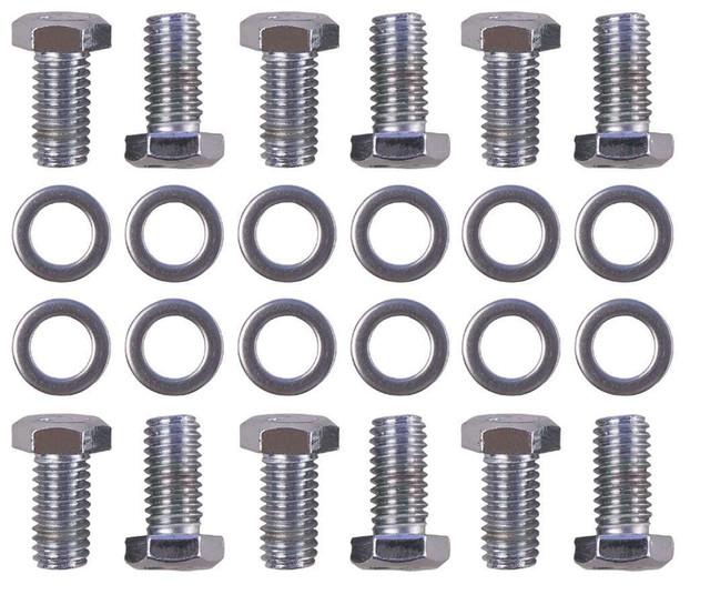 Trans-Dapt Dana 60 Chrome Bolts 9279 Trans-Dapt Dana 60 Chrome Bolts 9279