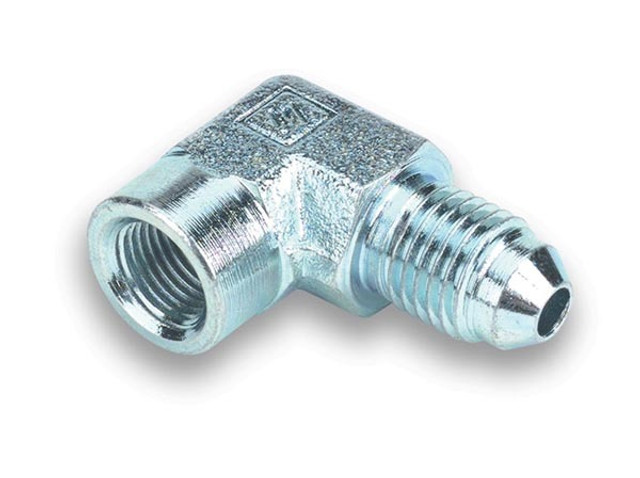 Earls 90 Deg #4 Gau. Fitting  968604Erl