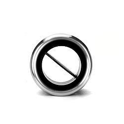 Vintage Air Dash Mount Vent  49053-Vul