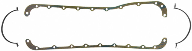 Fel-Pro Oil Pan Gasket Set Os 30408 C Fel-Pro Oil Pan Gasket Set Os 30408 C