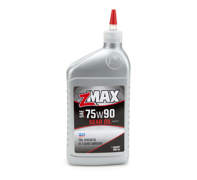 Zmax Gear Oil 75w90 32ounce Bottle 88-204