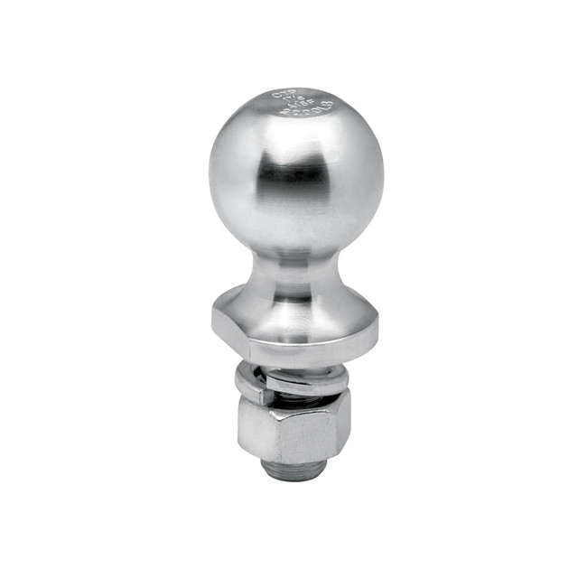 Reese Must Order in Qtys of 3p cs-Packaged Hitch Ball 63851