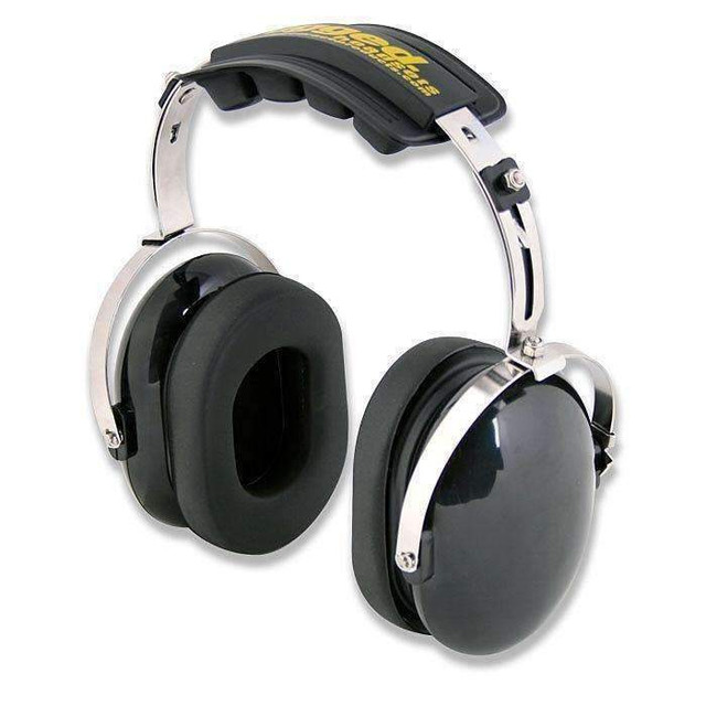 Rugged Radios EarMuff Over The Head H20 Hearing Protection H20-HP