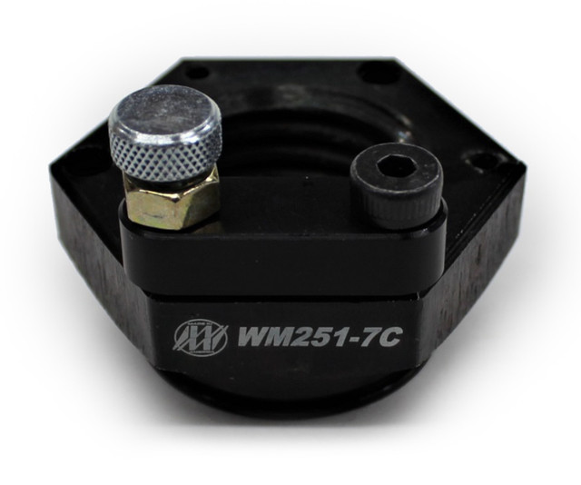 Wehrs Machine Adjuster Nut Slider with Lock Coarse WM251-7C Wehrs Machine Adjuster Nut Slider with Lock Coarse WM251-7C