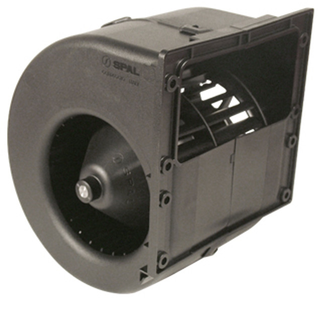 Spal Advanced Technologies Single Wheel Centrifugal Blower 12V 30003161 Spal Advanced Technologies Single Wheel Centrifugal Blower 12V 30003161