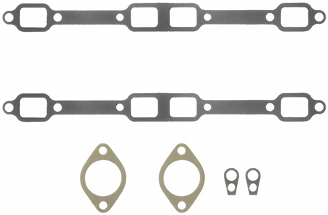Fel-Pro Exhaust Manifold Gasket Set Ms 90029 Fel-Pro Exhaust Manifold Gasket Set Ms 90029