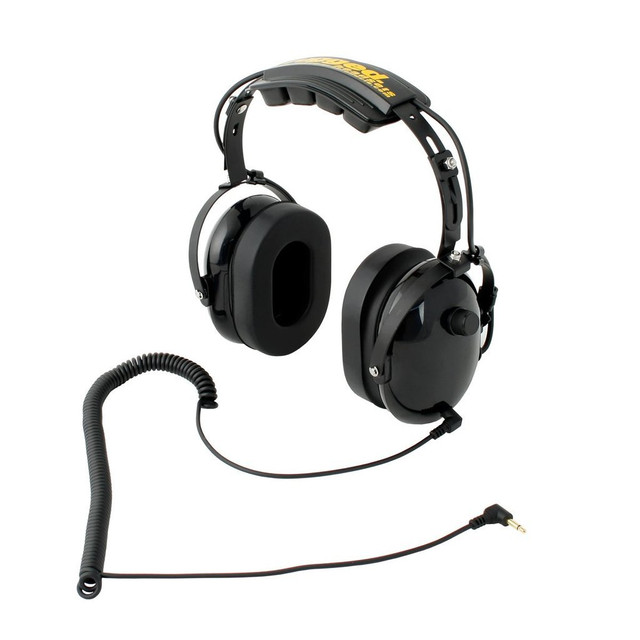 Rugged Radios Headset Over The Head H20 Listen Only H20-BLK Rugged Radios Headset Over The Head H20 Listen Only H20-BLK