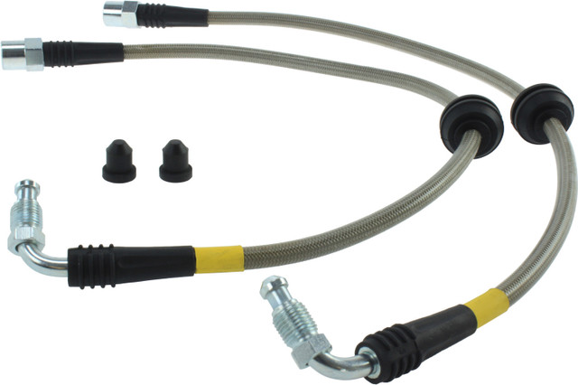 Stoptech SPORTSTOP STAINLESS STEE L BRAKE LINE 950.33005 Stoptech SPORTSTOP STAINLESS STEE L BRAKE LINE 950.33005
