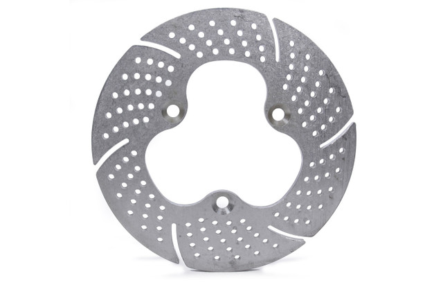 Ti22 Performance Left Front Rotor 11in 3 Lug Aluminum TIP4062 Ti22 Performance Left Front Rotor 11in 3 Lug Aluminum TIP4062