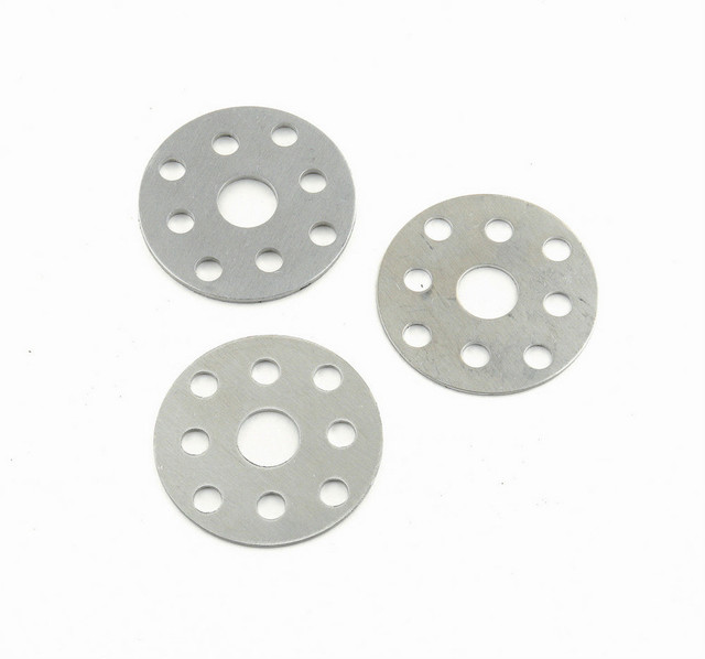 Mr. Gasket Water Pump Pulley Shims  6129