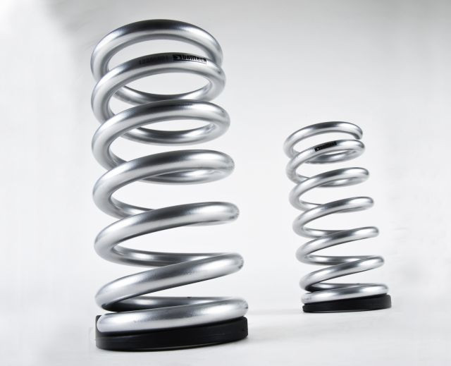 Bell Tech Pro Coil Spring Set 94-03 S10 4/6 Cyl 2-3in 23227
