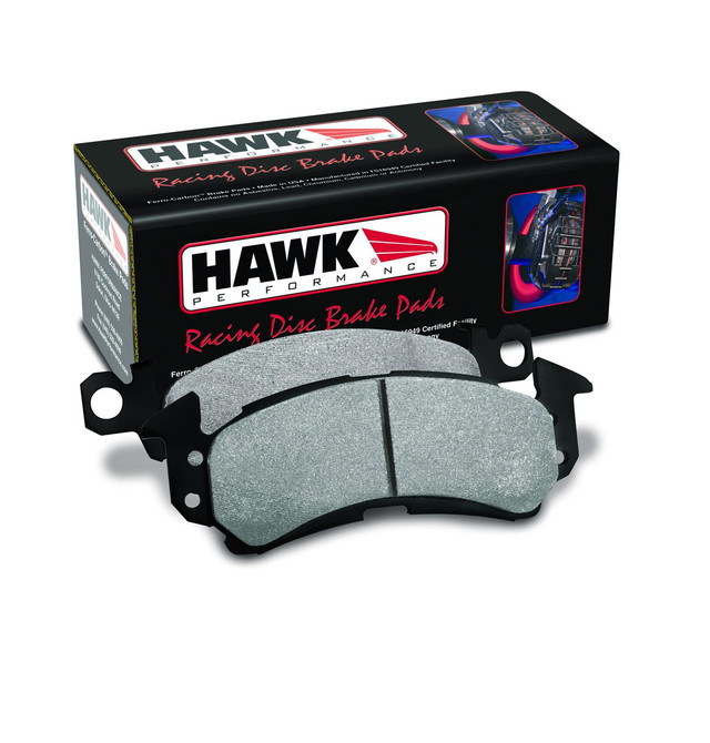 Hawk Brake Brake Pads Lamborghini /Porsche HB199E.702 Hawk Brake Brake Pads Lamborghini /Porsche HB199E.702