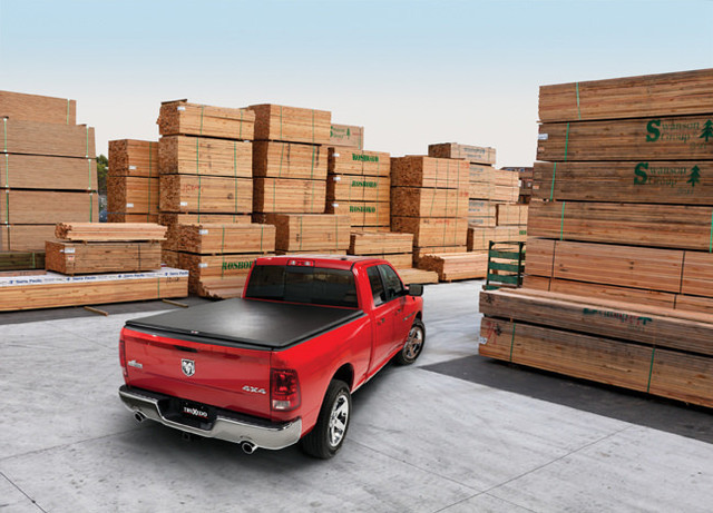 Truxedo 09-   Ram 1500-3500 S/B Truxport Tonneau Cover 246901