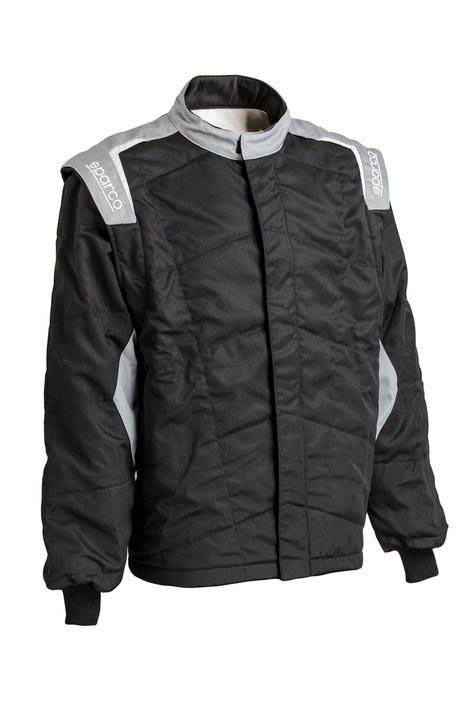 Sparco Jacket Sport Light 3XL Black / Gray 001042XJ3XLNRGR