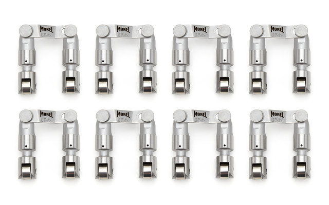 Morel Lifters BBC Mech Roller Lifter Set +.300 O/C 4606 Morel Lifters BBC Mech Roller Lifter Set +.300 O/C 4606