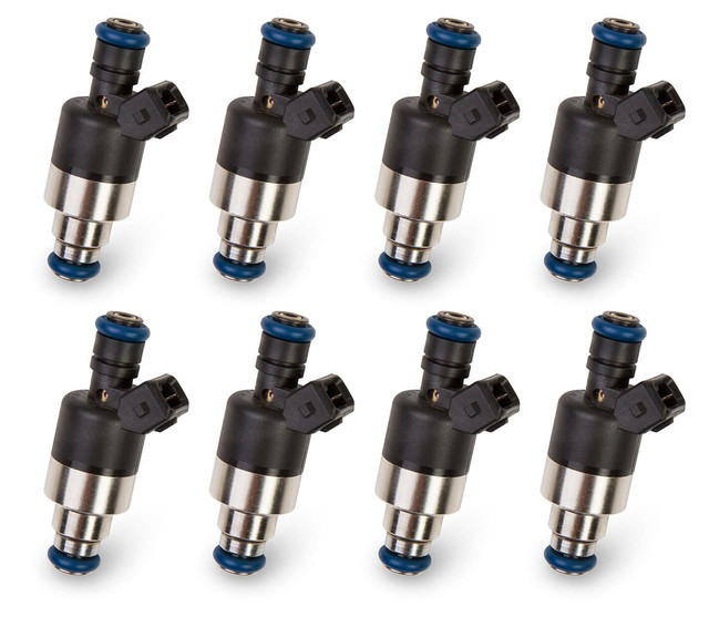 Holley 30 PPH Fuel Injectors - 8-Pack 522-308