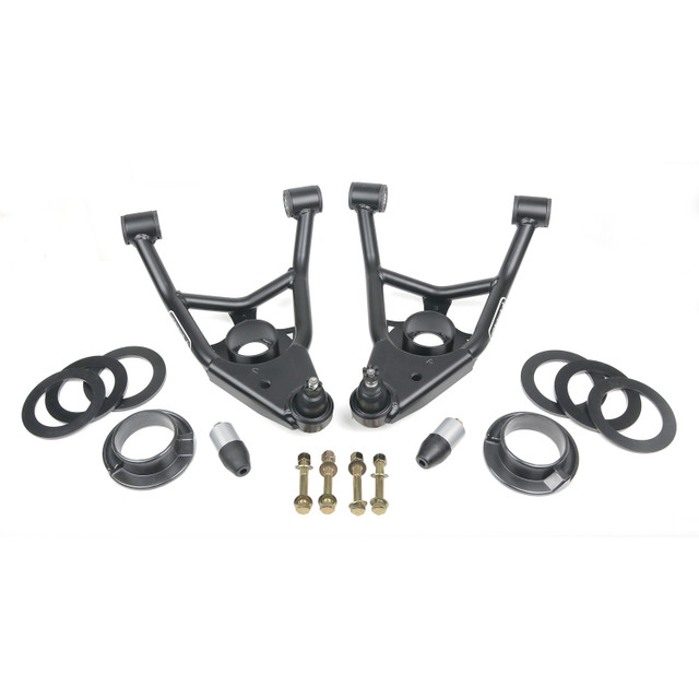 Ridetech Front Lower A-Arms 64-72 GM A-Body 11222199