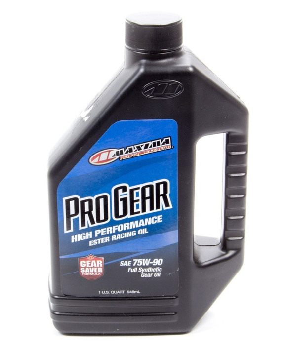 Maxima Racing Oils 75W90 Pro Gear Oil 1 Quart Max49-44901S