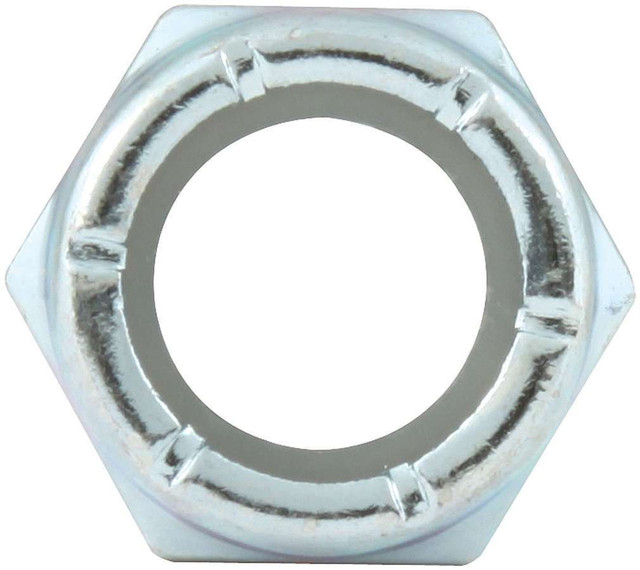 Allstar Performance Nylon Insert Nuts 1/2-20 10Pk All16064-10