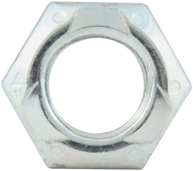 Allstar Performance Mechanical Lock Nuts 7/16-20 10Pk All16083-10
