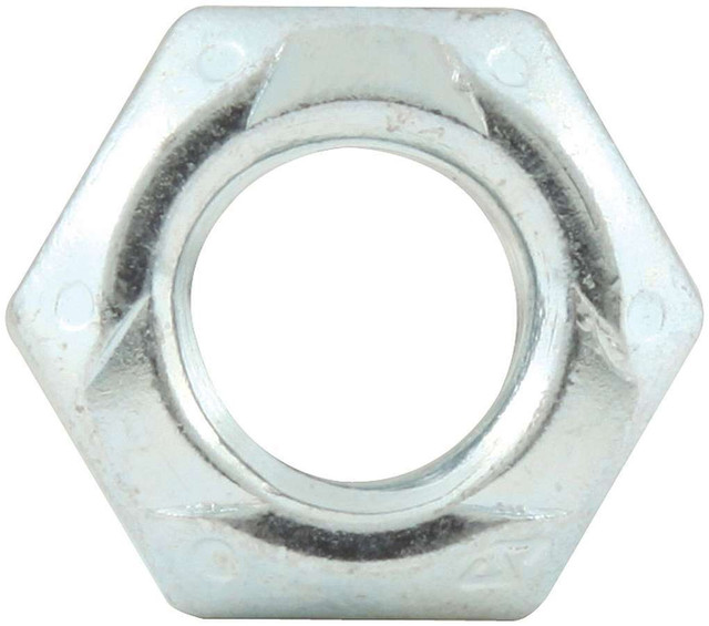 Allstar Performance Mechanical Lock Nuts 7/16-14 10Pk All16033-10