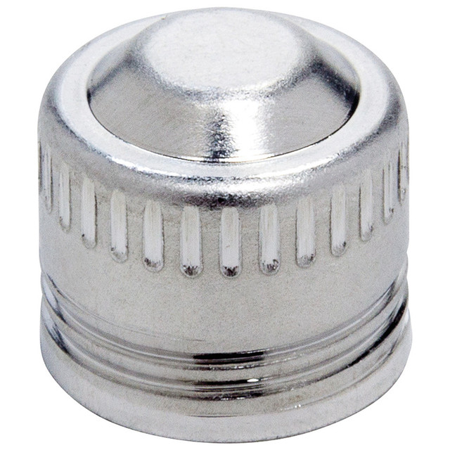 Allstar Performance -6 Aluminum Caps 50Pk  All50823-50