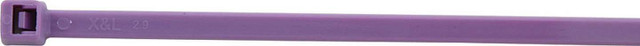 Allstar Performance Wire Ties Purple 14.25 100Pk All14139