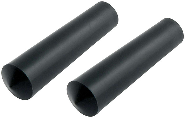 Allstar Performance Toggle Extensions Black 10Pk All80168-10