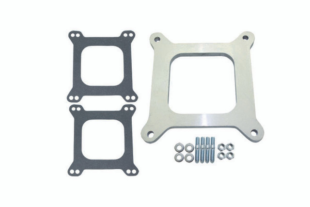 Specialty Products Company Carburetor Spacer Kit 3/ 8In Open Port With Gaske 9145