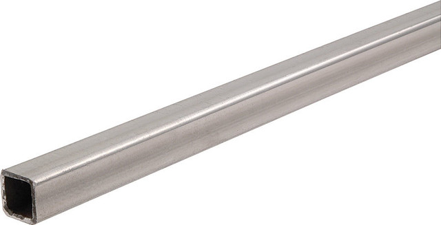 Allstar Performance Steel Tubing .750 X .049 Square 4Ft All22163-4