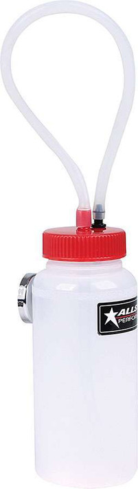 Allstar Performance Bleeder Bottle W/Magnet And Check Valve All11017