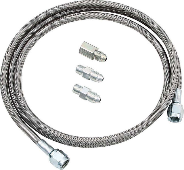 Allstar Performance Gauge Line Kit 60In All46110-60 Allstar Performance Gauge Line Kit 60In All46110-60