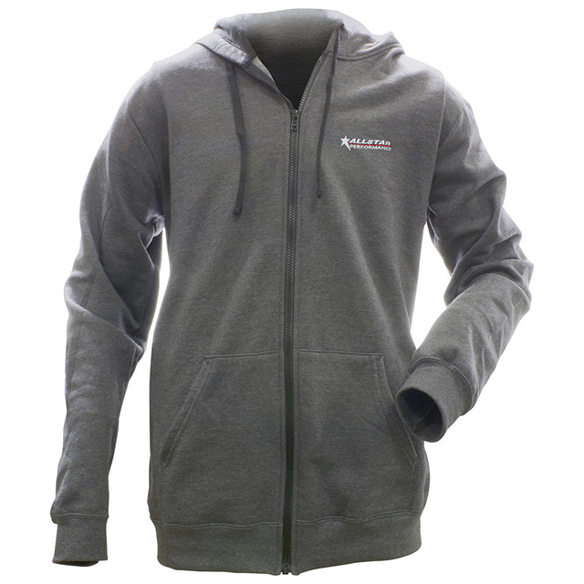 Allstar Performance Allstar Full Zip Hooded Sweatshirt Charcoal Xxl All99917Xxl Allstar Performance Allstar Full Zip Hooded Sweatshirt Charcoal Xxl All99917Xxl