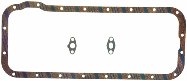 Fel-Pro Oil Pan Gasket Set  Os 11701 C