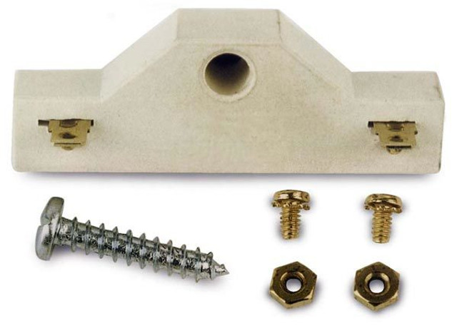 Moroso Ballast Resistor 1.82 Ohms 72390 Moroso Ballast Resistor 1.82 Ohms 72390