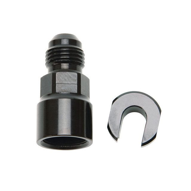 Russell Efi Adapter Fitting -6An Male To 3/8 Sae Quick 644123