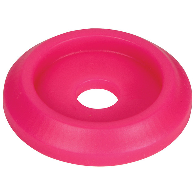 Allstar Performance Body Bolt Washer Plastic Pink 50Pk All18851-50