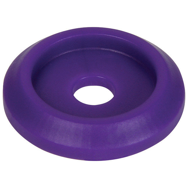 Allstar Performance Body Bolt Washer Plastic Purple 50Pk All18852-50