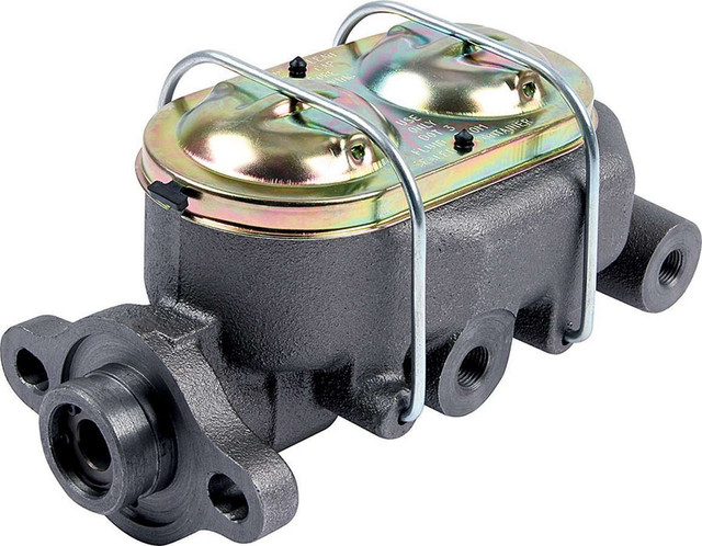 Allstar Performance Master Cylinder 1In Bore 1/2In/9/16In Ports Cast All41062